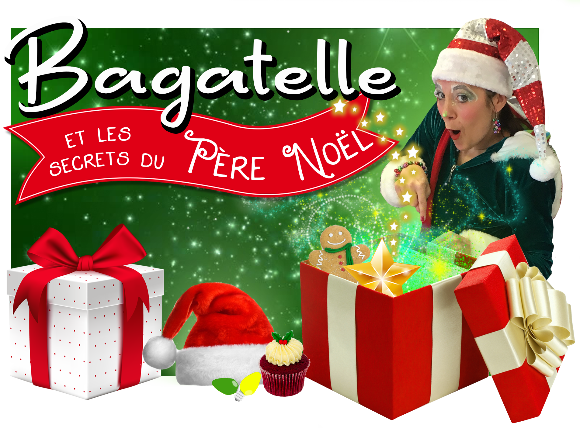 bagatelle et les secrets du Pre Noel