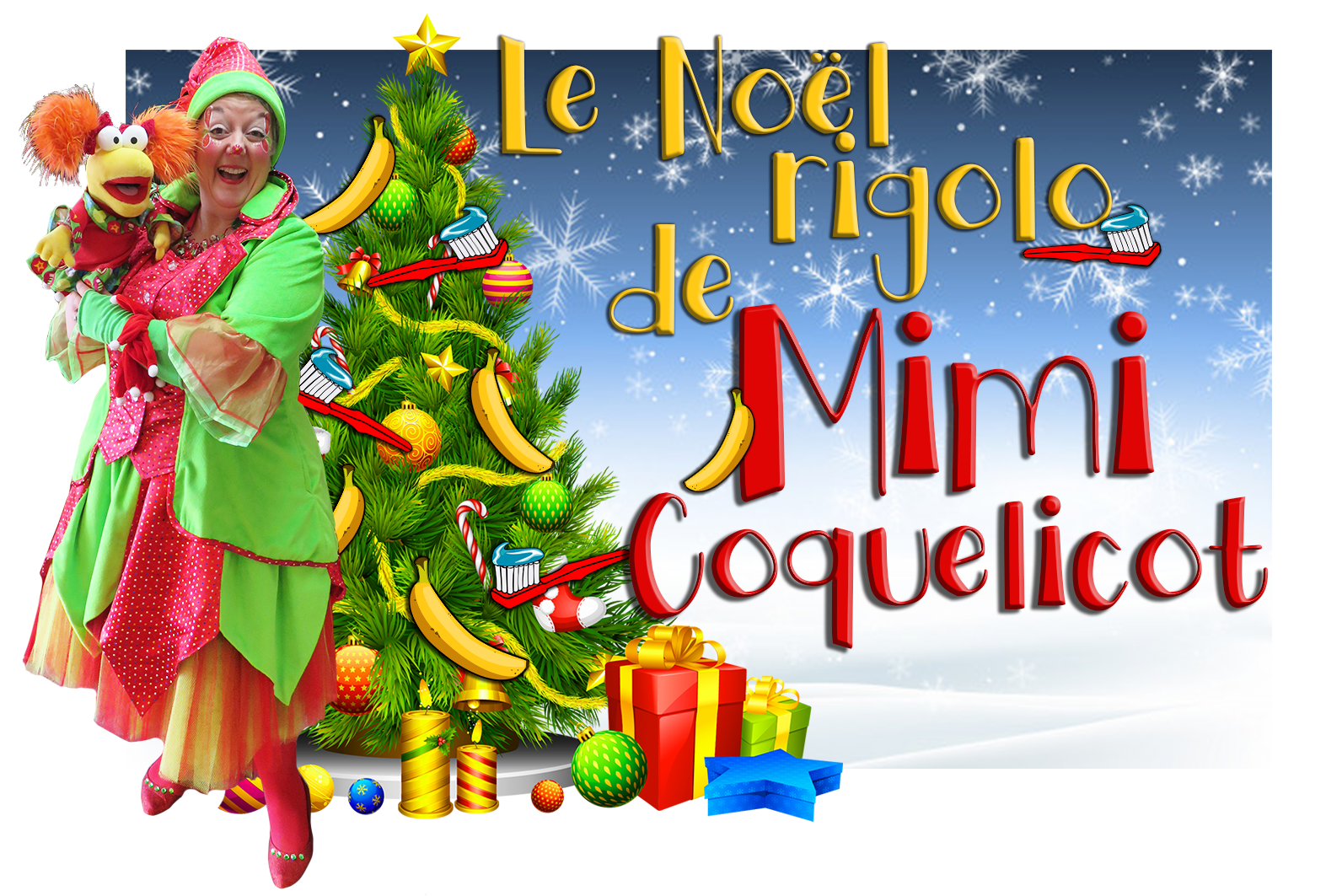 le noel rigolo de mimi coquelicot 2018