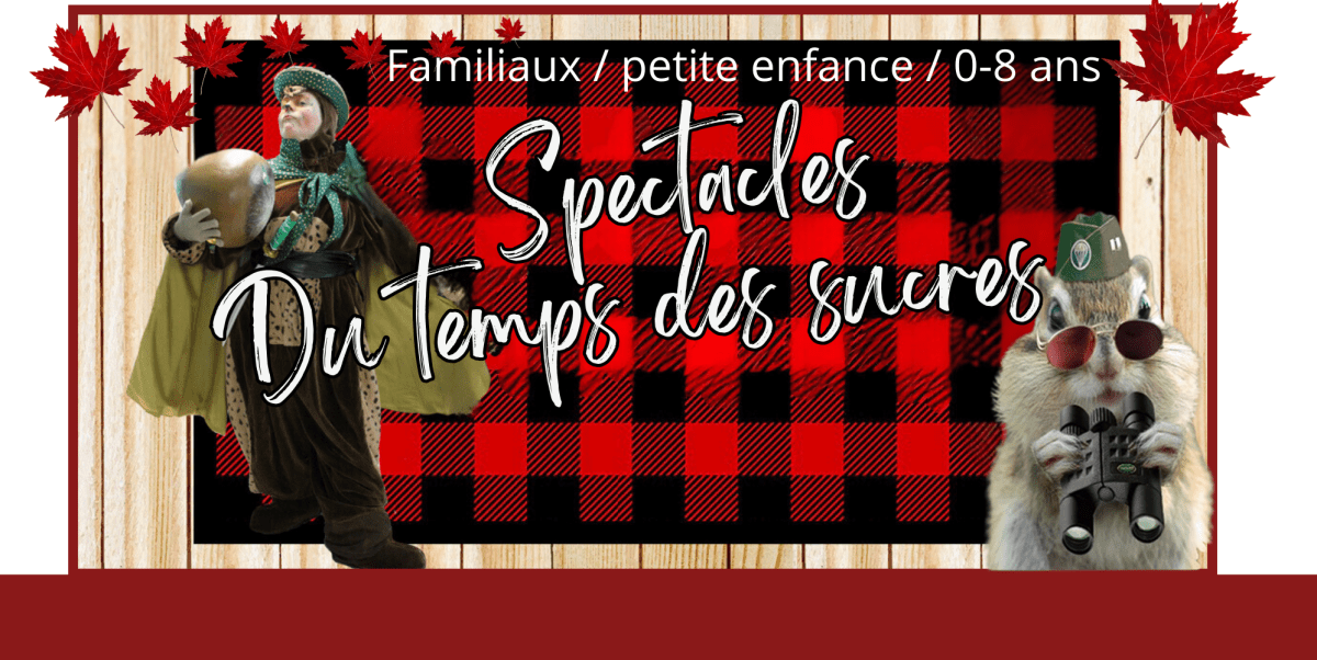 Le temps des sucres – Animations clin d'oeil